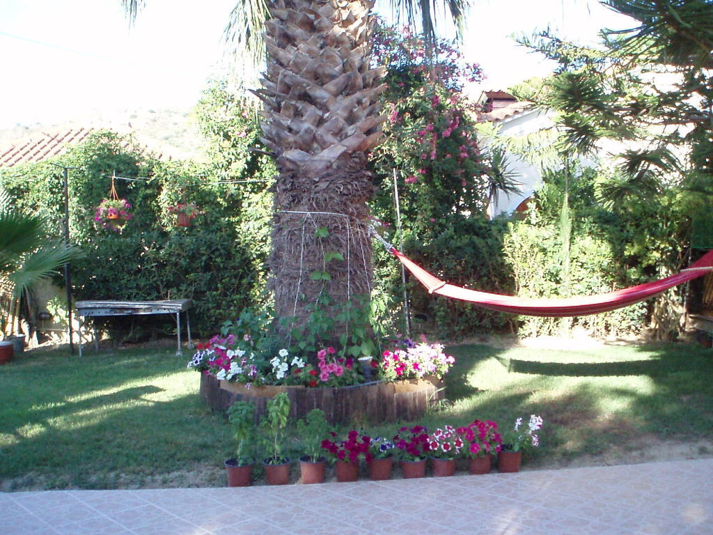 Villa Xenos Kalamákion Exterior foto
